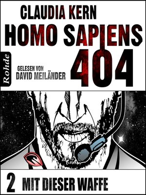 cover image of Homo Sapiens 404 Band 2